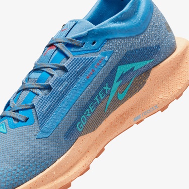  Nike Pegasus Trail 5 GORE-TEX Erkek Mavi Koşu Ayakkabısı