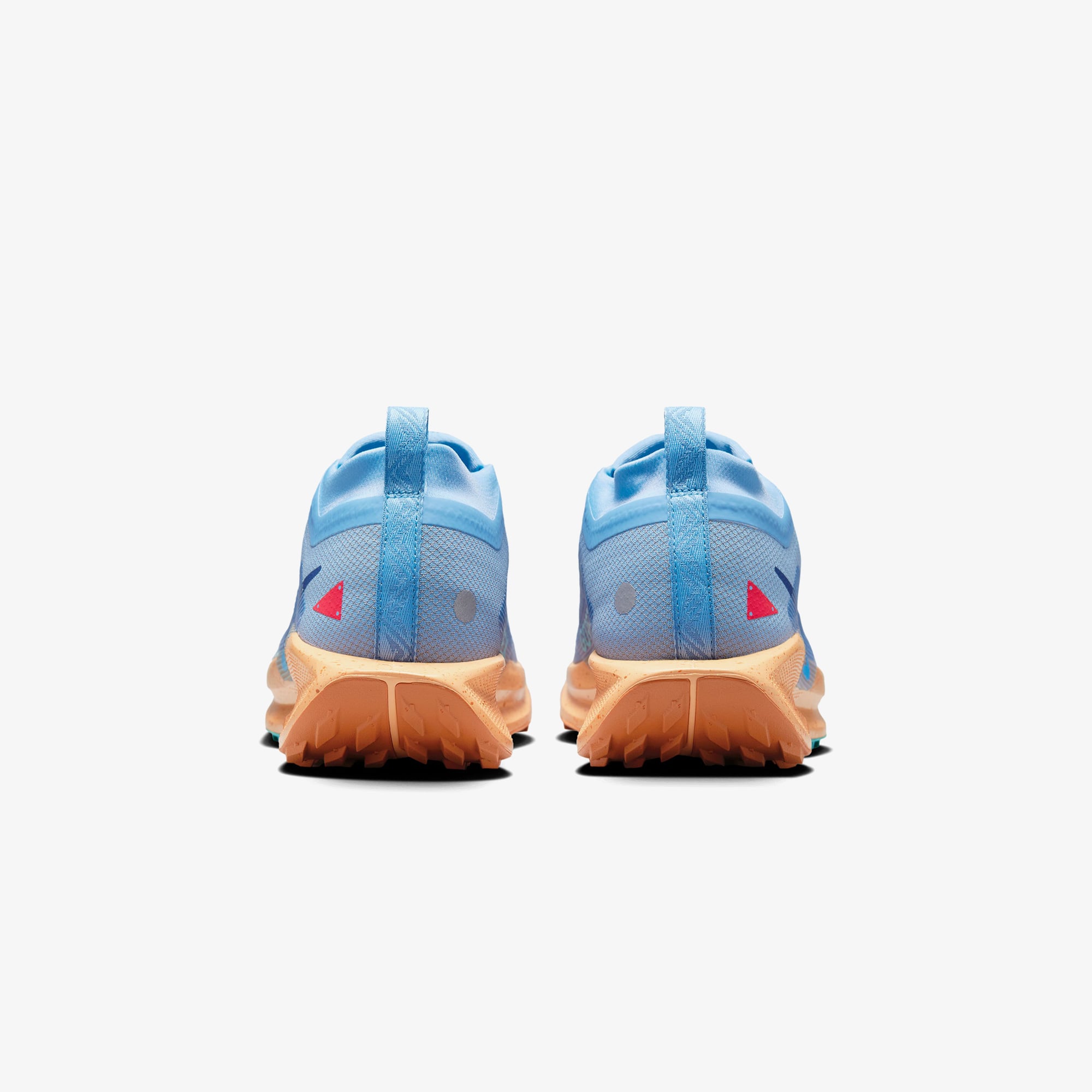 Nike Nike Pegasus Trail 5 GORE-TEX Erkek Mavi Koşu Ayakkabısı Sneaker | FashFed Mavi - 3. görsel