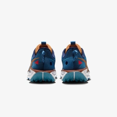  Nike Pegasus Trail 5 Kadın Mavi Koşu Ayakkabısı