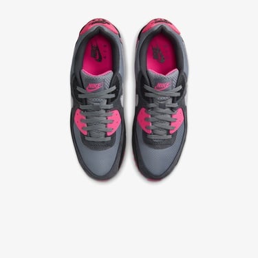  Nike Air Max 90 Erkek Gri Spor Ayakkabı