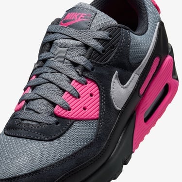  Nike Air Max 90 Erkek Gri Spor Ayakkabı