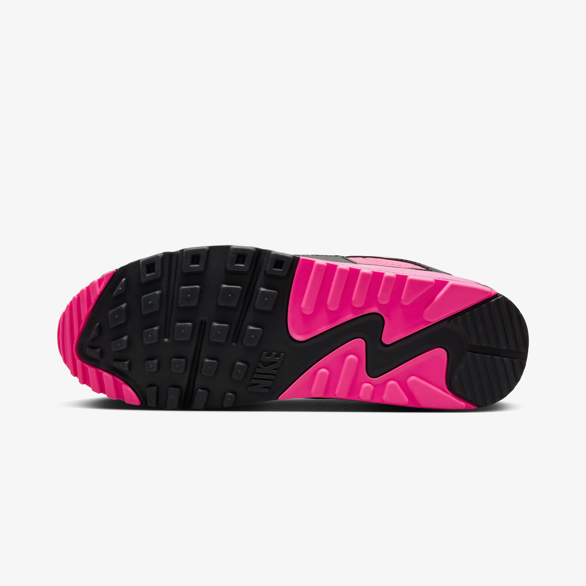 Nike Nike Air Max 90 Erkek Gri Spor Ayakkabı FashFed'de! Gri - 8. görsel