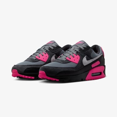  Nike Air Max 90 Erkek Gri Spor Ayakkabı