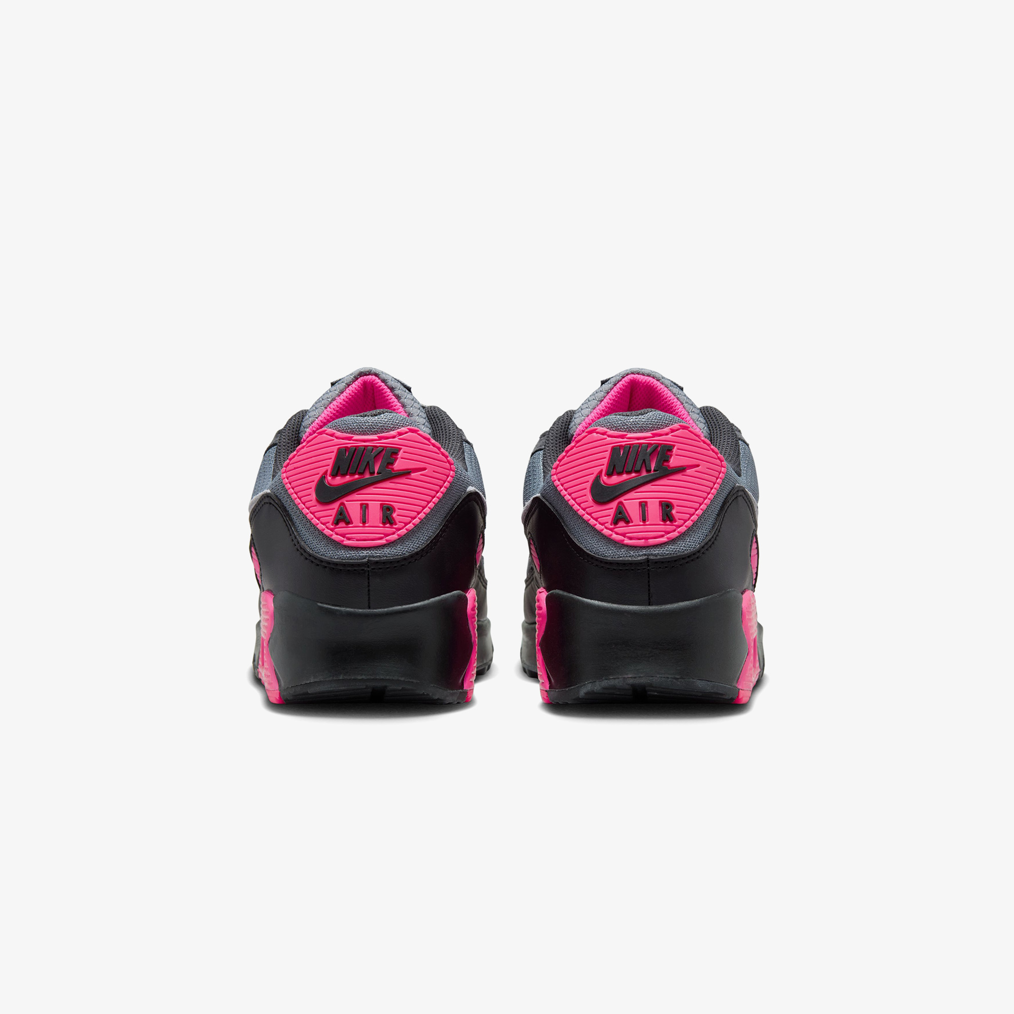 Nike Nike Air Max 90 Erkek Gri Spor Ayakkabı FashFed'de! Gri - 3. görsel