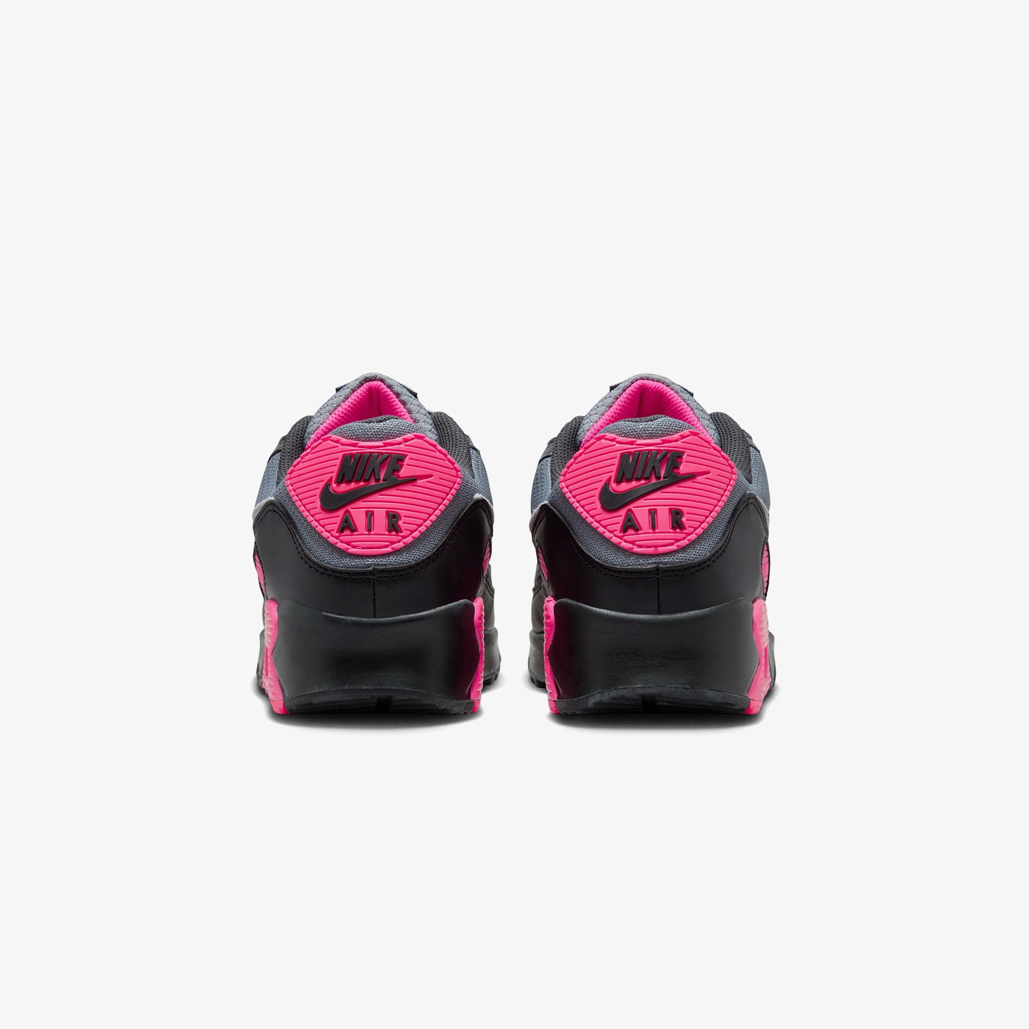 Nike Air Max 90 Erkek Gri Spor Ayakkabı