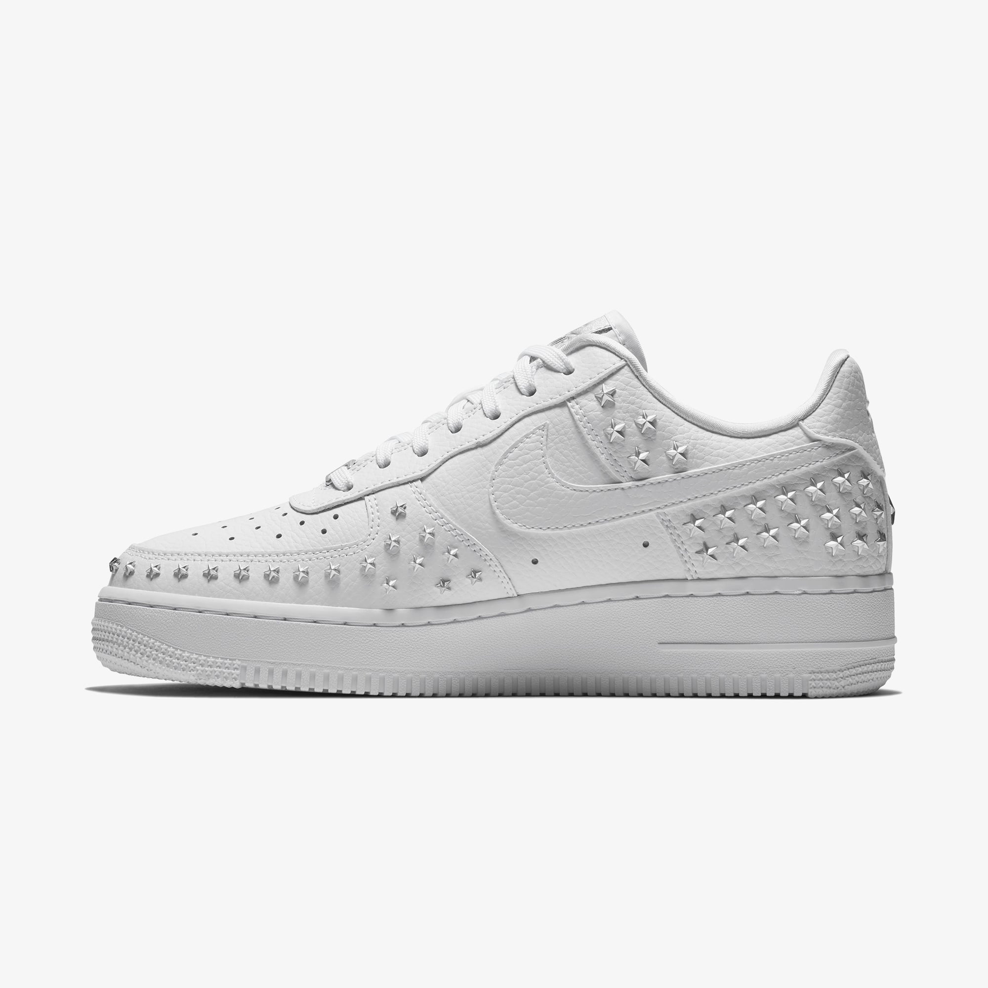 Nike Air Force 1 '07 Kadın Beyaz Spor Ayakkabı