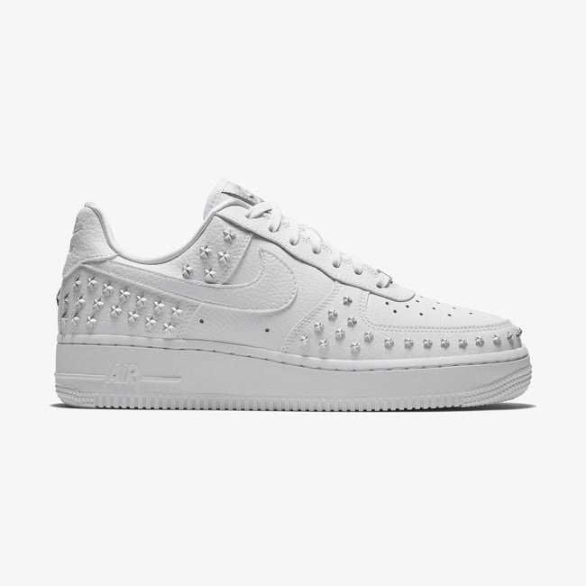  Nike Air Force 1 '07 Kadın Beyaz Spor Ayakkabı