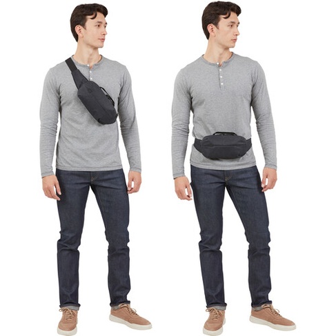  Thule Aion Sling,2L,Black CA.TASB102BLK