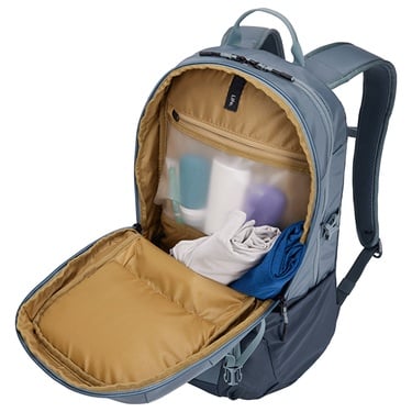  Thule Enroute 23L Notebook Sırt Çantası, Pond Gray/Dark