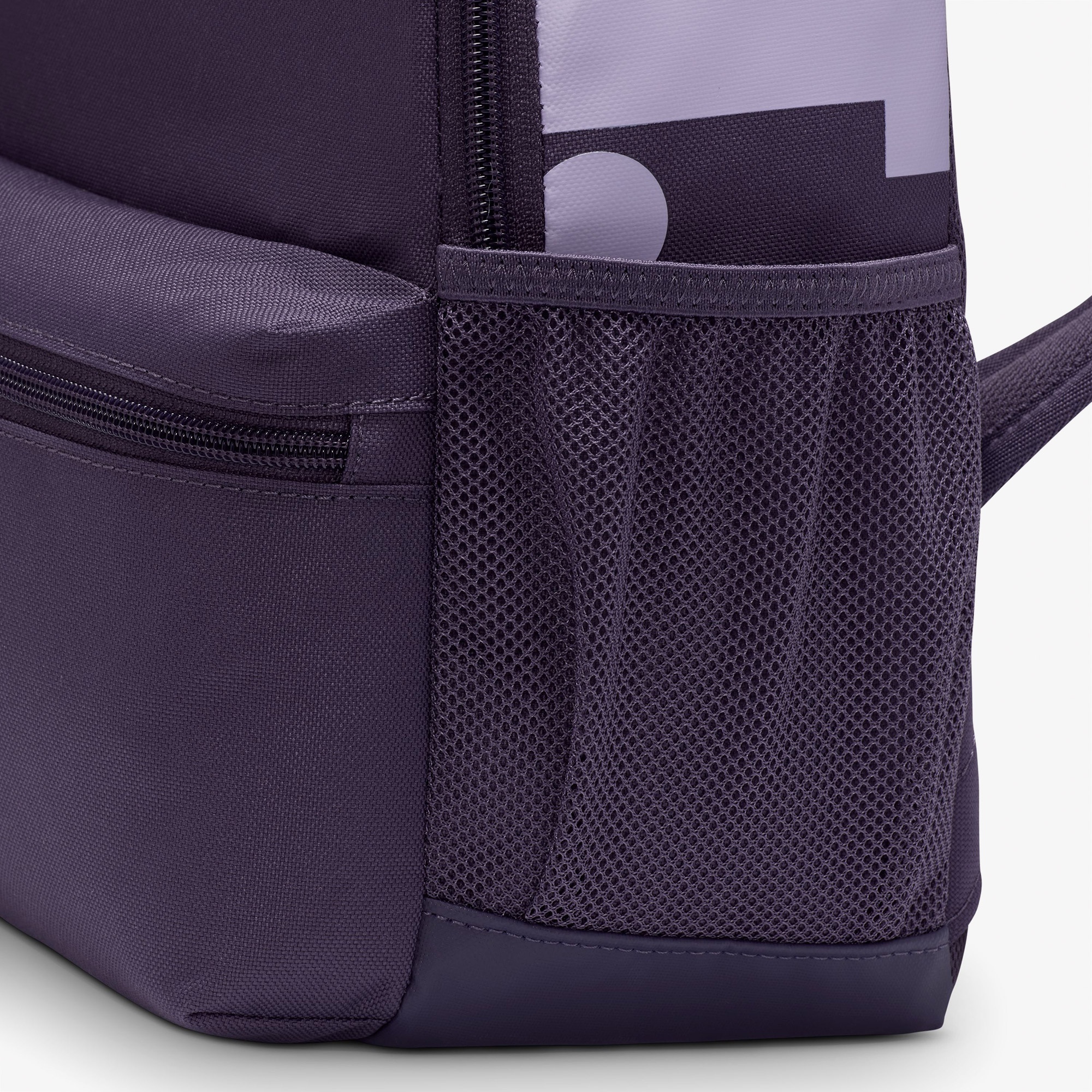 Nike Brasilia JDI Çocuk Mor Spor Çantası