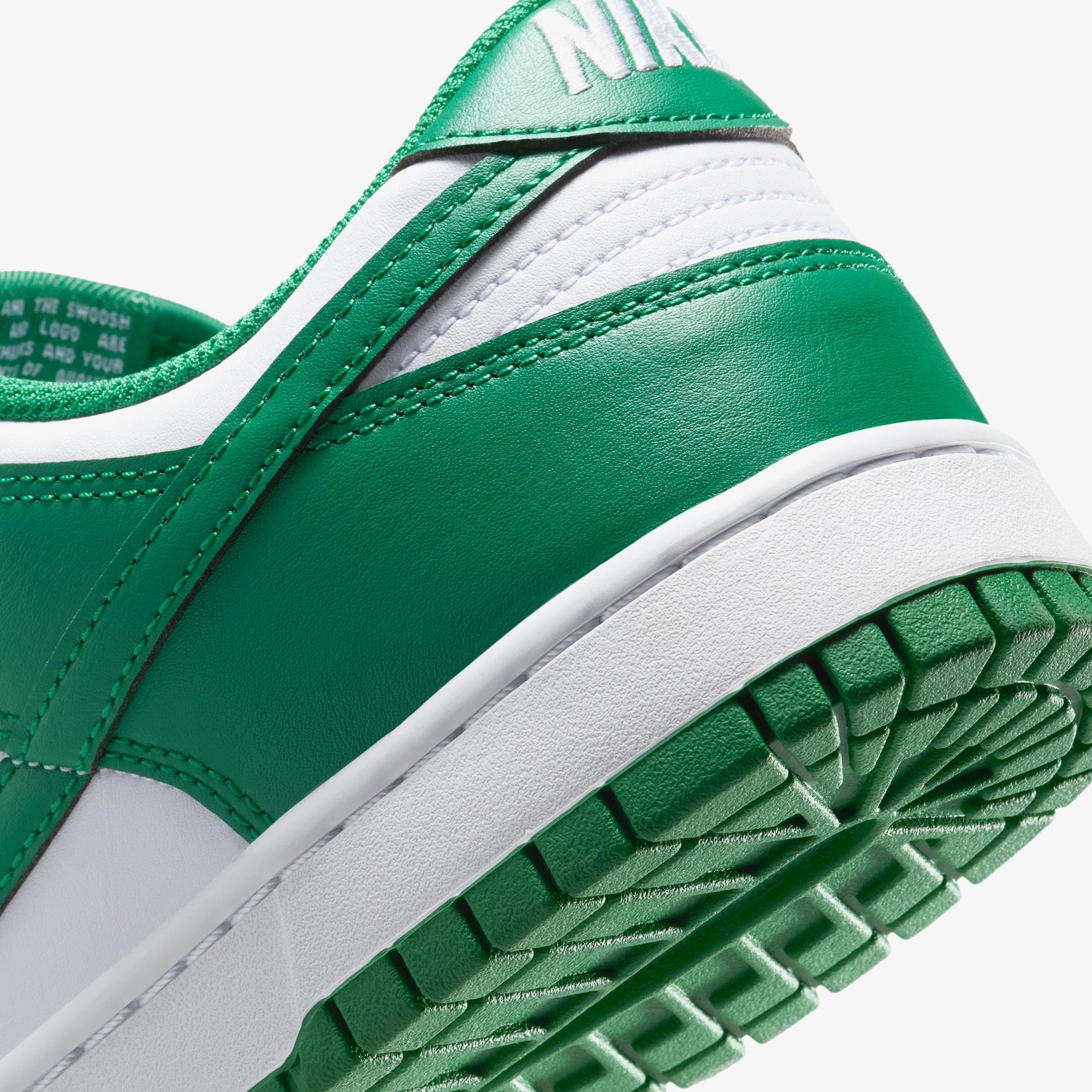 Nike Beyaz Nike Dunk Low Retro