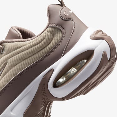  Nike Air Max Portal Kadın Kahverengi Spor Ayakkabı