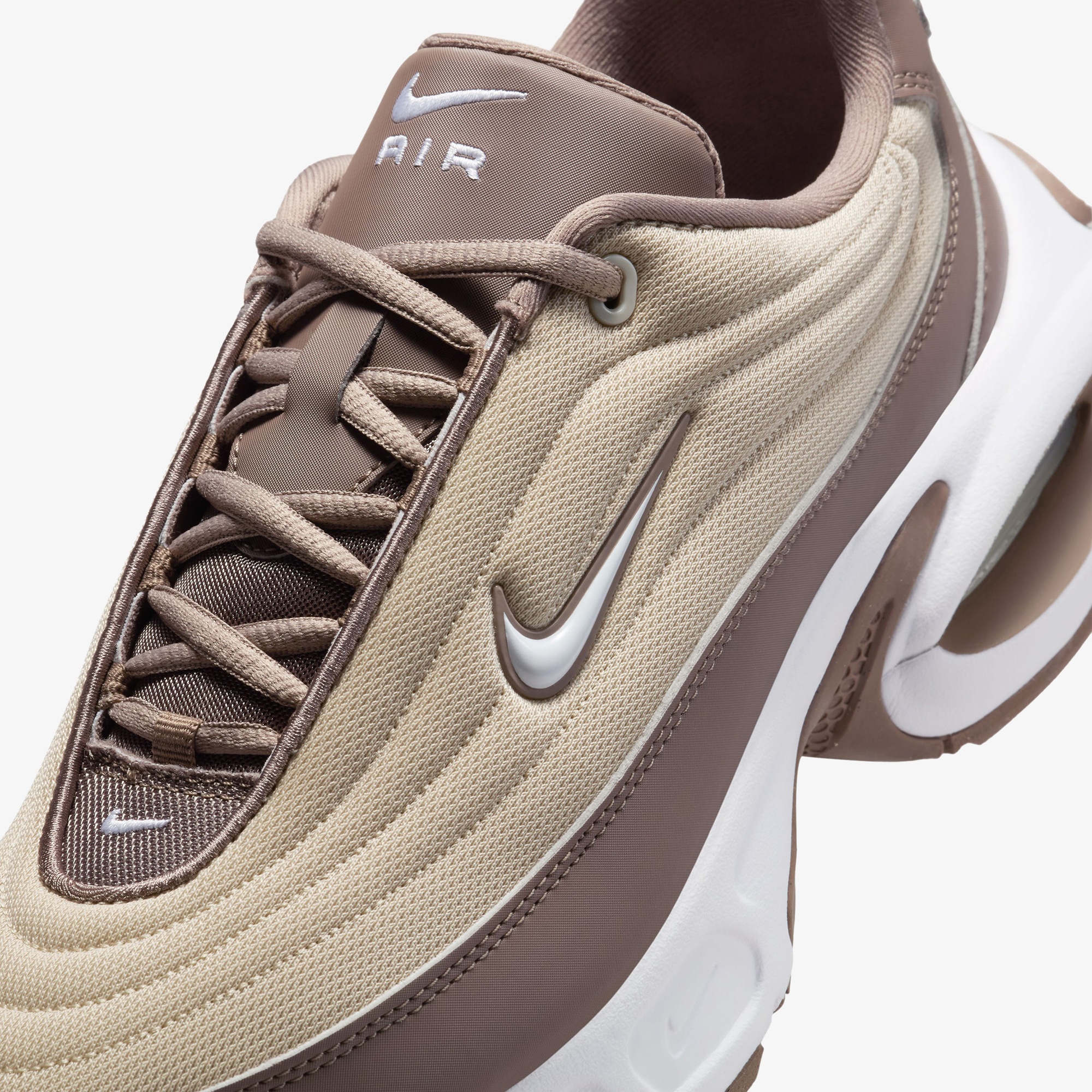 Nike Air Max Portal Kadın Kahverengi Spor Ayakkabı