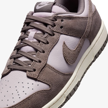  Nike Dunk Low Retro Erkek Kahverengi Spor Ayakkabı