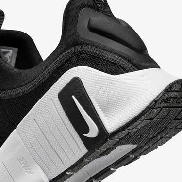  Nike Free Metcon 6 Kadın Siyah Spor Ayakkabı