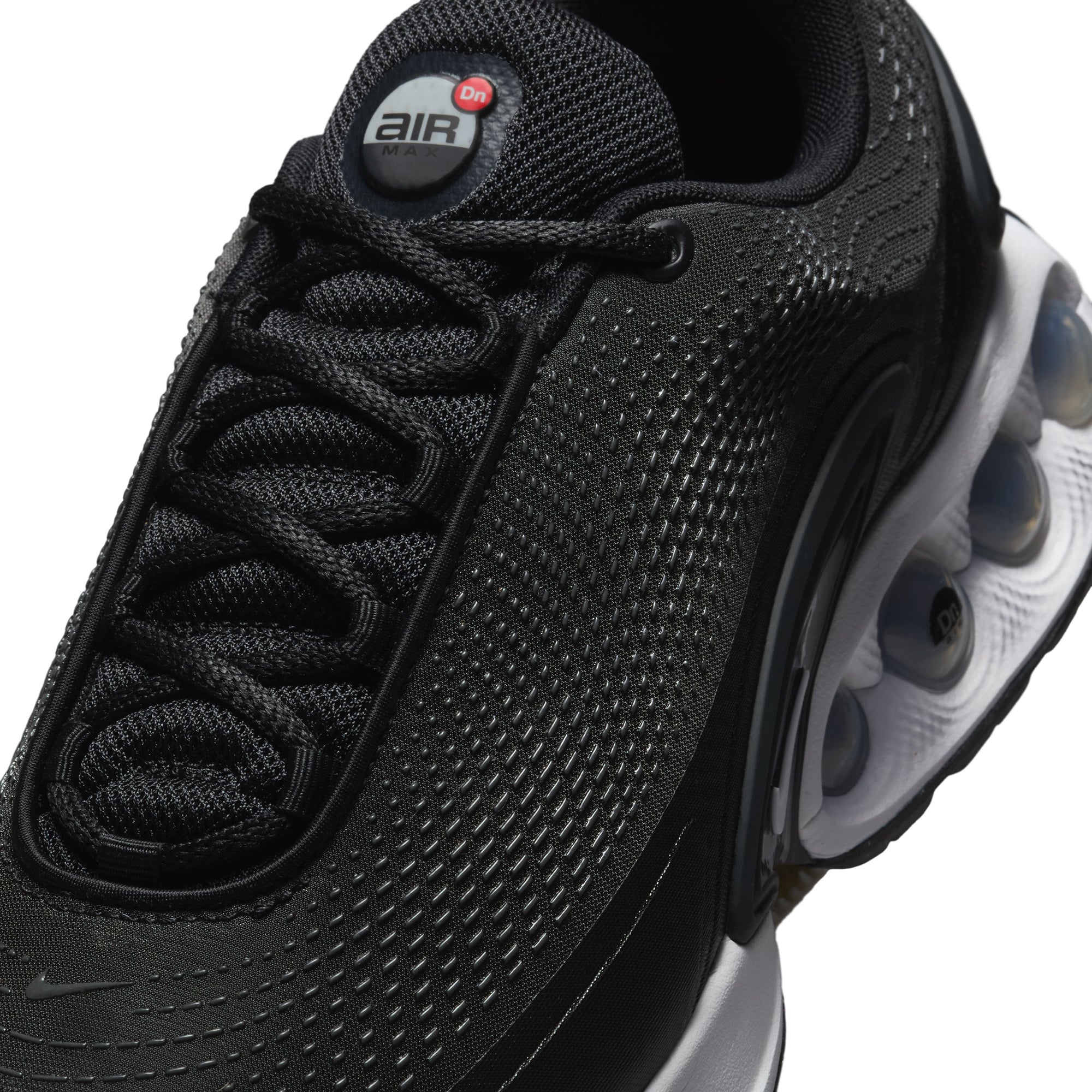 Nike Air Max Erkek Siyah Spor Ayakkabı