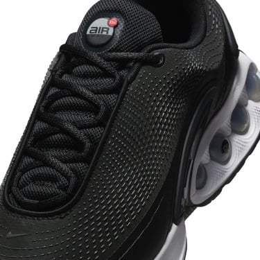  Nike Air Max Erkek Siyah Spor Ayakkabı