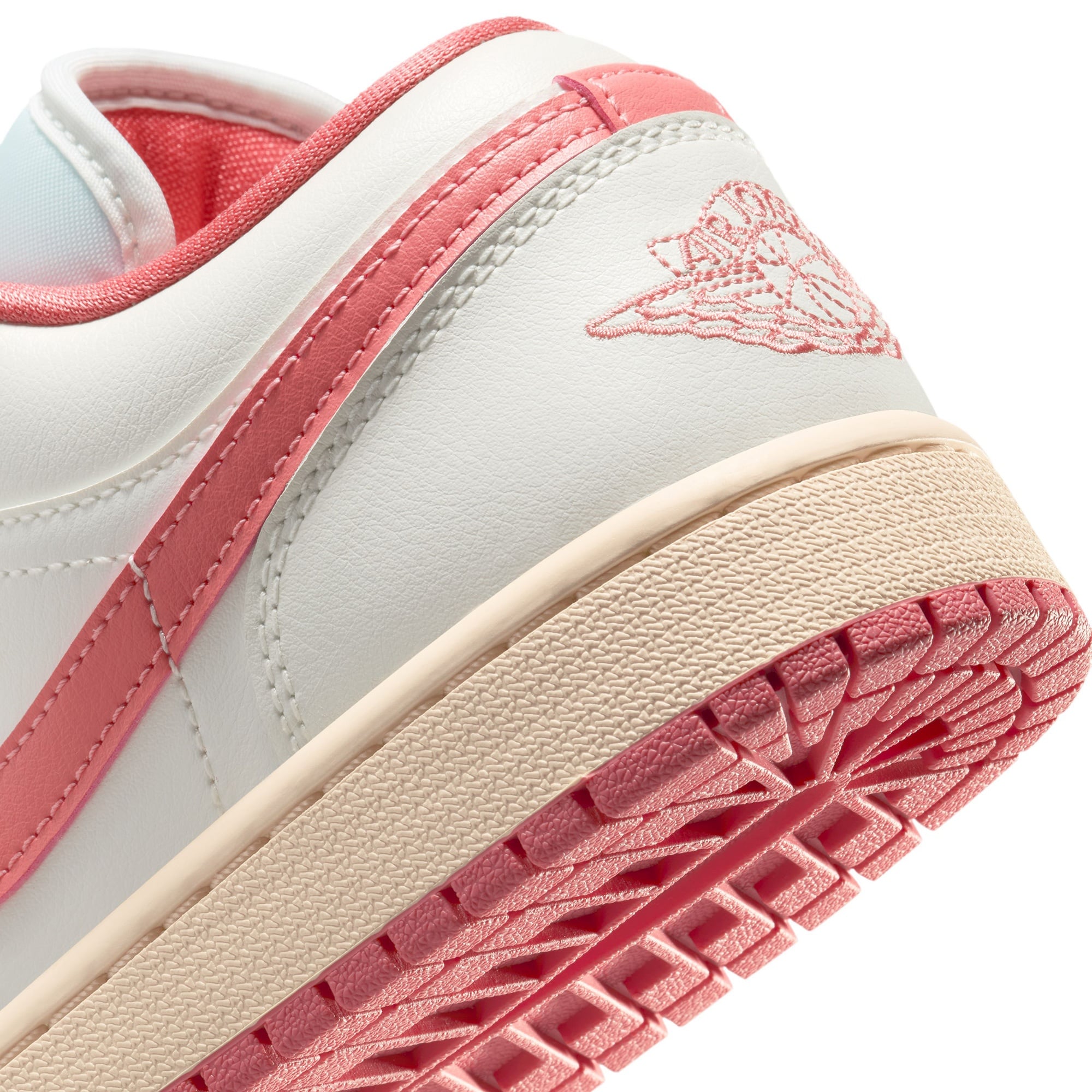 Jordan Air 1 Low Kadın Pembe Spor Ayakkabı