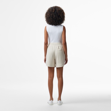  Nautica Kadın Krem Regular Fit Şort