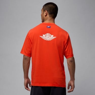  Jordan Rare Air Erkek Kırmızı T-Shirt
