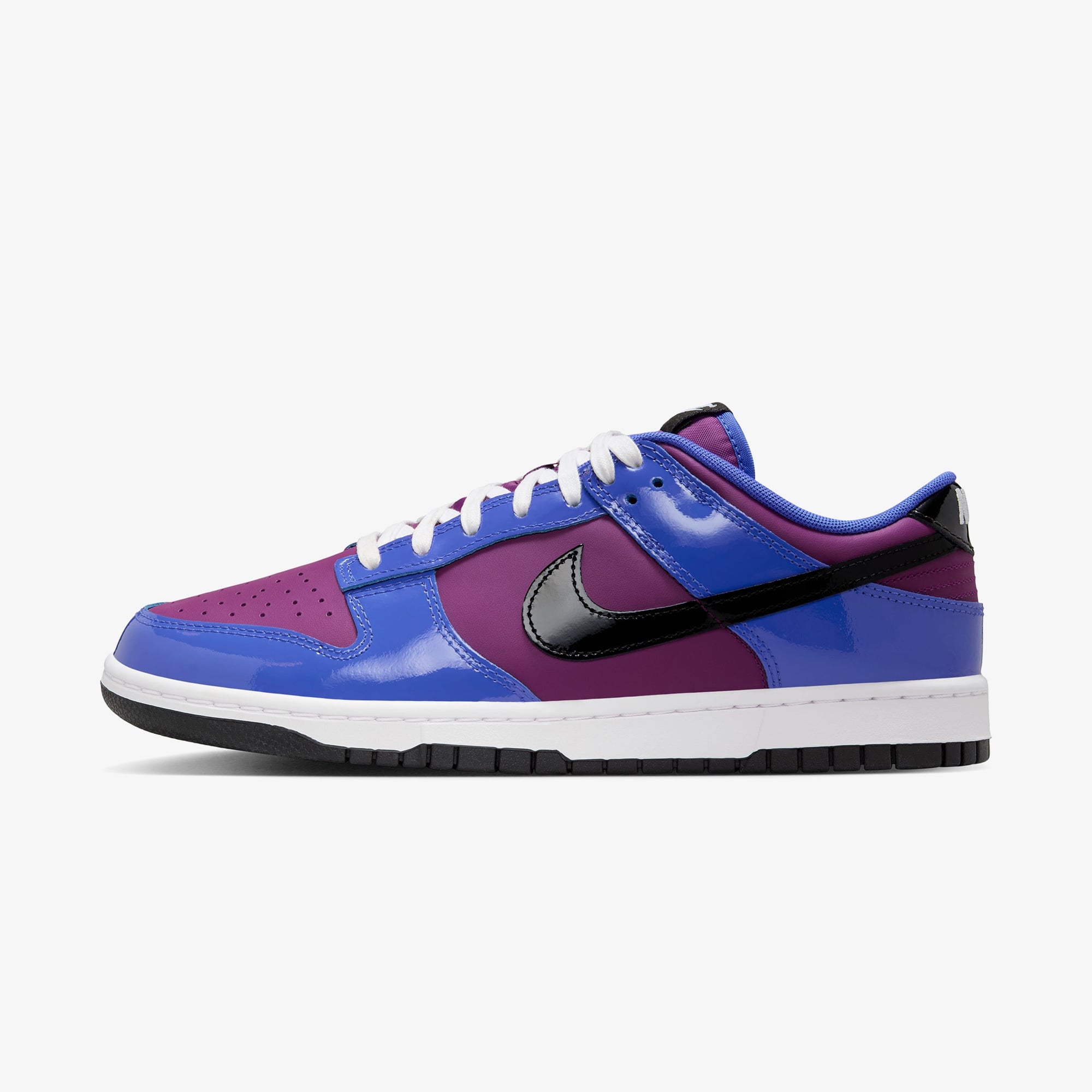 Nike Dunk Low Retro SE Erkek Mavi Spor Ayakkabı