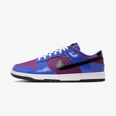  Nike Dunk Low Retro SE Erkek Mavi Spor Ayakkabı