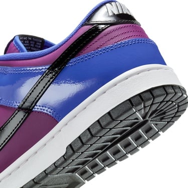  Nike Dunk Low Retro SE Erkek Mavi Spor Ayakkabı