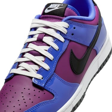  Nike Dunk Low Retro SE Erkek Mavi Spor Ayakkabı