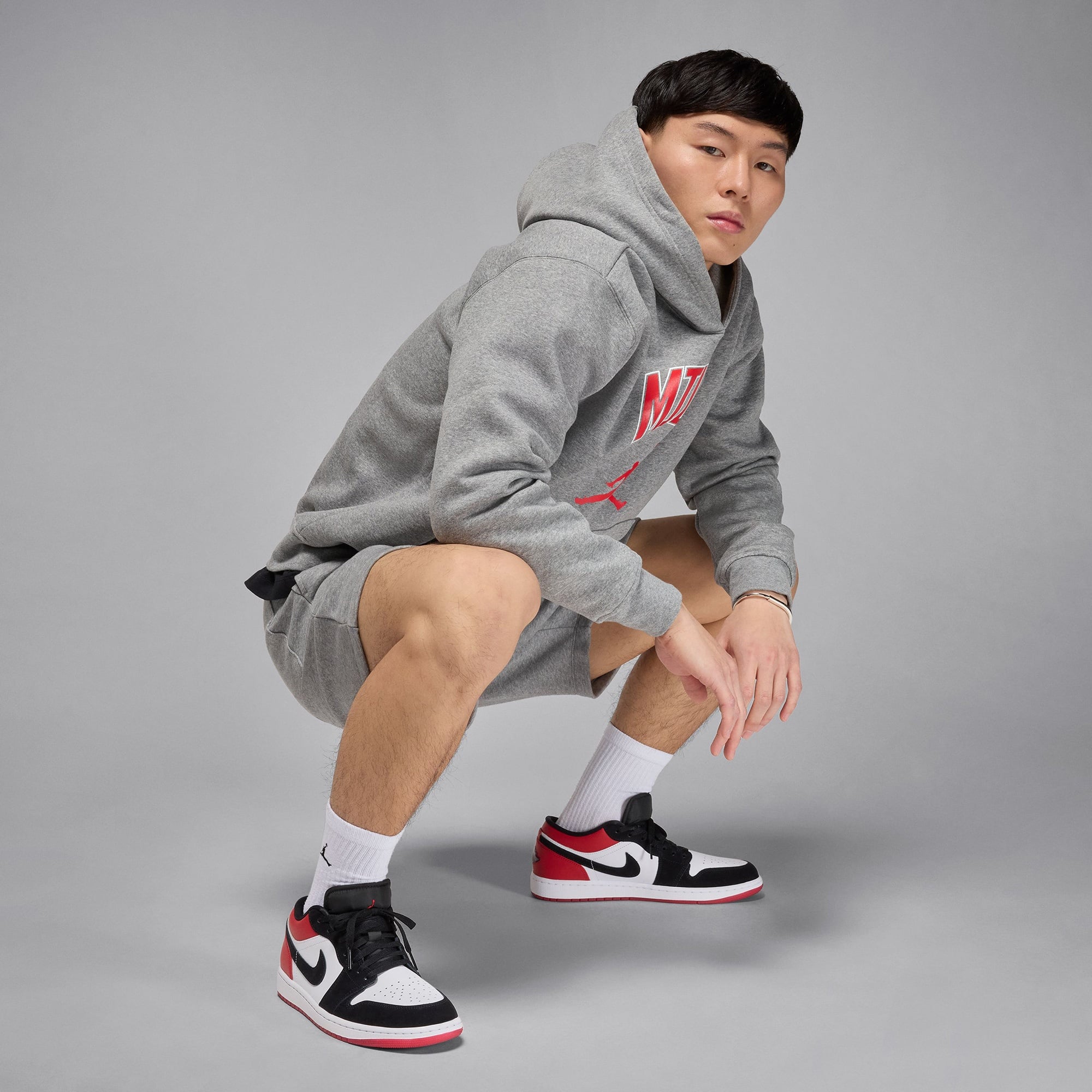 Jordan Air 1 Low SE Erkek Beyaz Spor Ayakkabı