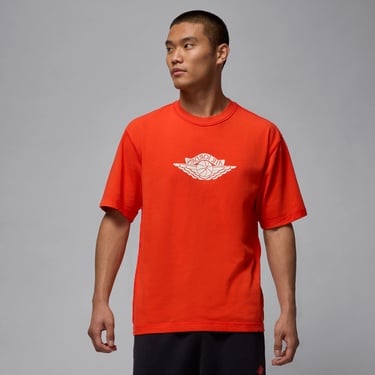  Jordan Rare Air Erkek Kırmızı T-Shirt