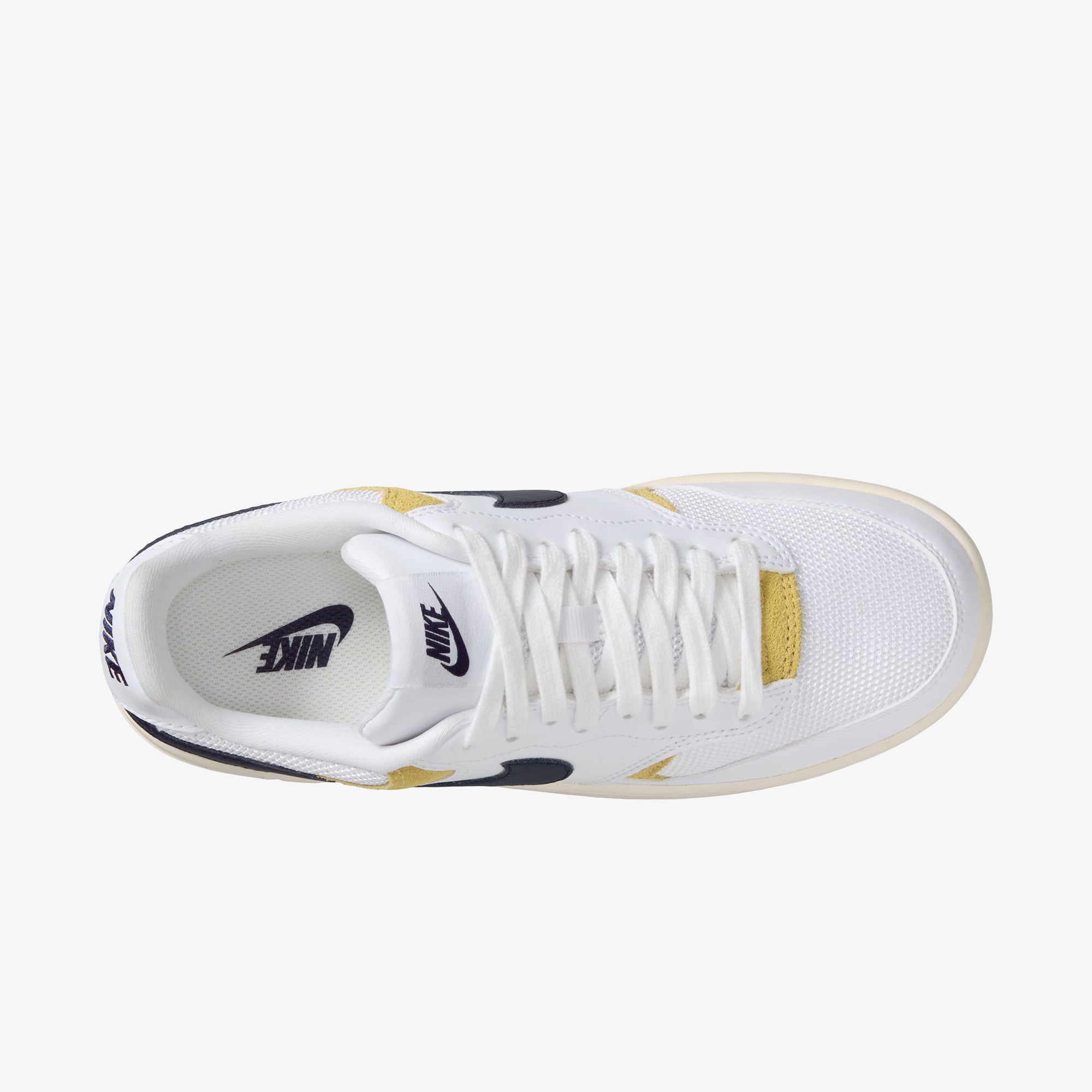 Nike Gamma Force Kadın Beyaz Spor Ayakkabı - Görsel 7