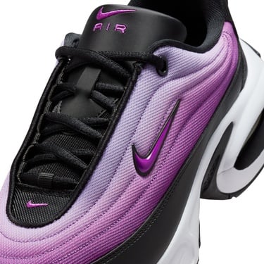  Nike Air Max Portal Kadın Siyah Spor Ayakkabı
