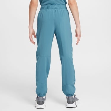  Nike Dri-Fit Multi Essential Çocuk Mavi Eşofman Altı