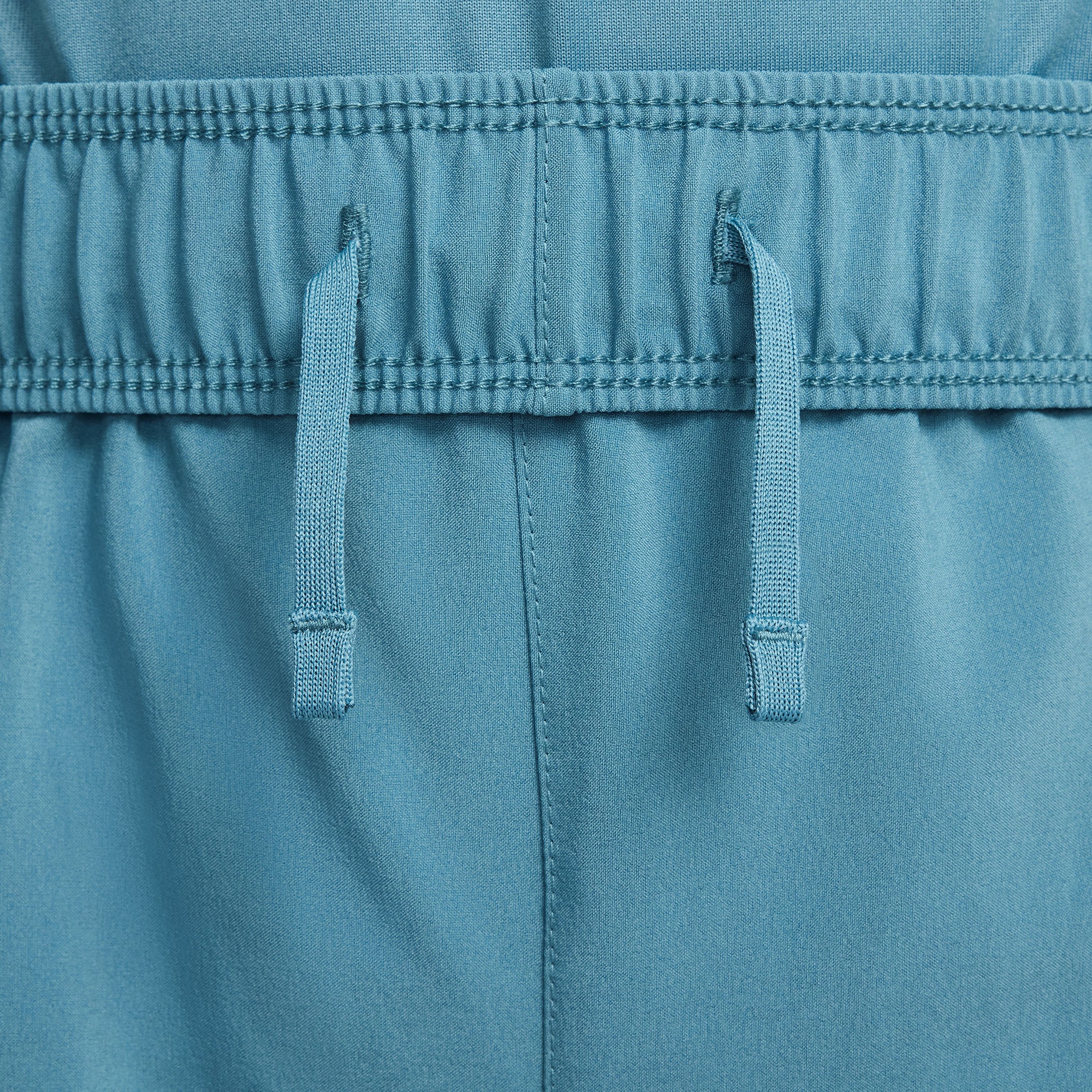 Nike Dri-Fit Multi Essential Çocuk Mavi Eşofman Altı