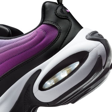  Nike Air Max Portal Kadın Siyah Spor Ayakkabı