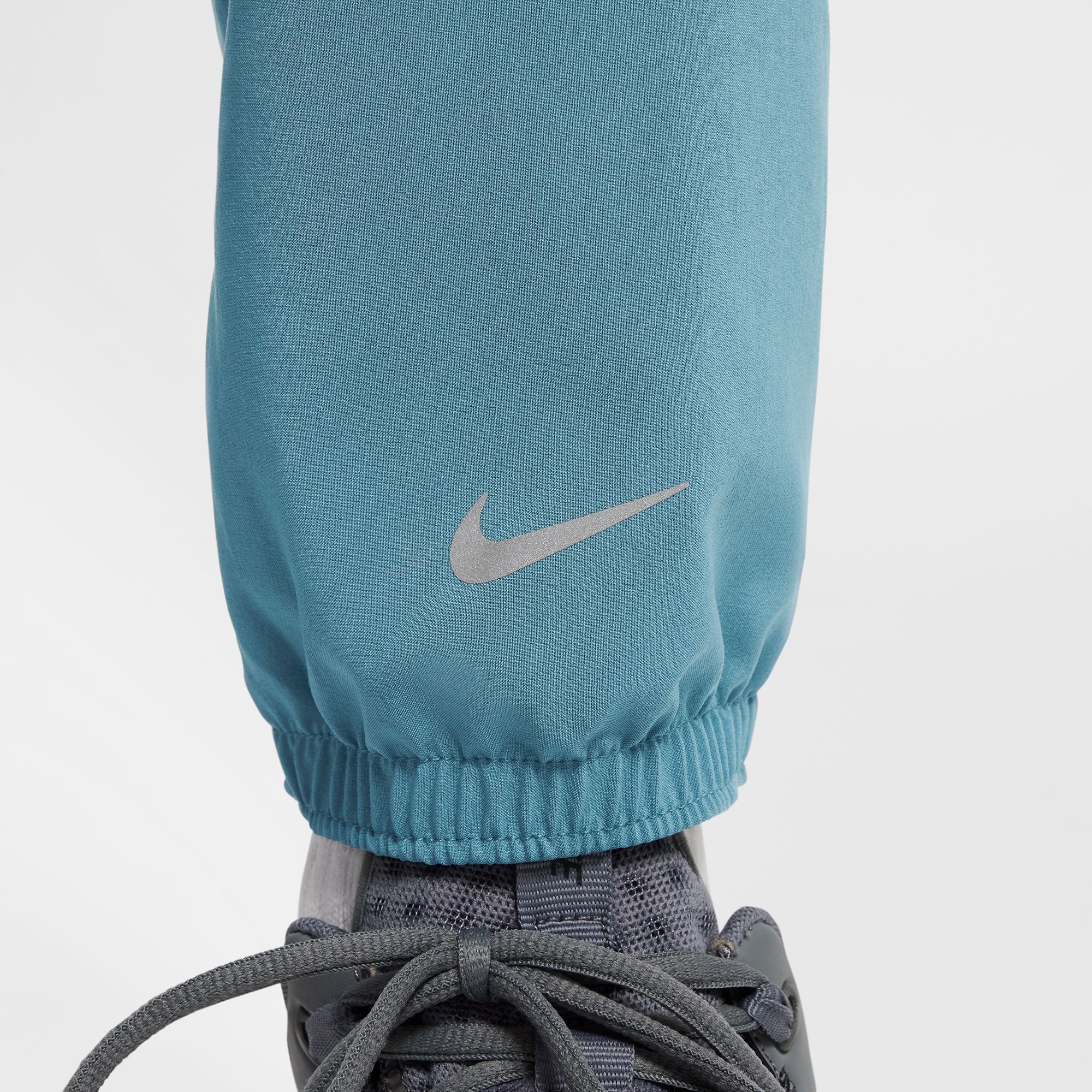 Nike Dri-Fit Multi Essential Çocuk Mavi Eşofman Altı