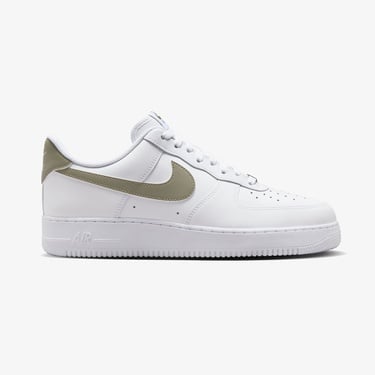  Nike Air Force 1 '07 Erkek Beyaz Spor Ayakkabı