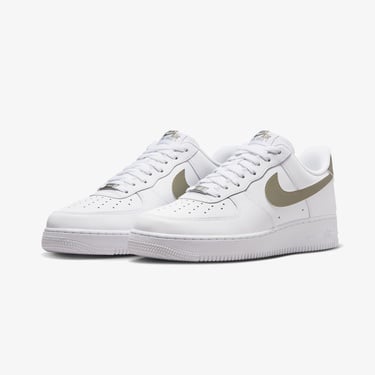  Nike Air Force 1 '07 Erkek Beyaz Spor Ayakkabı
