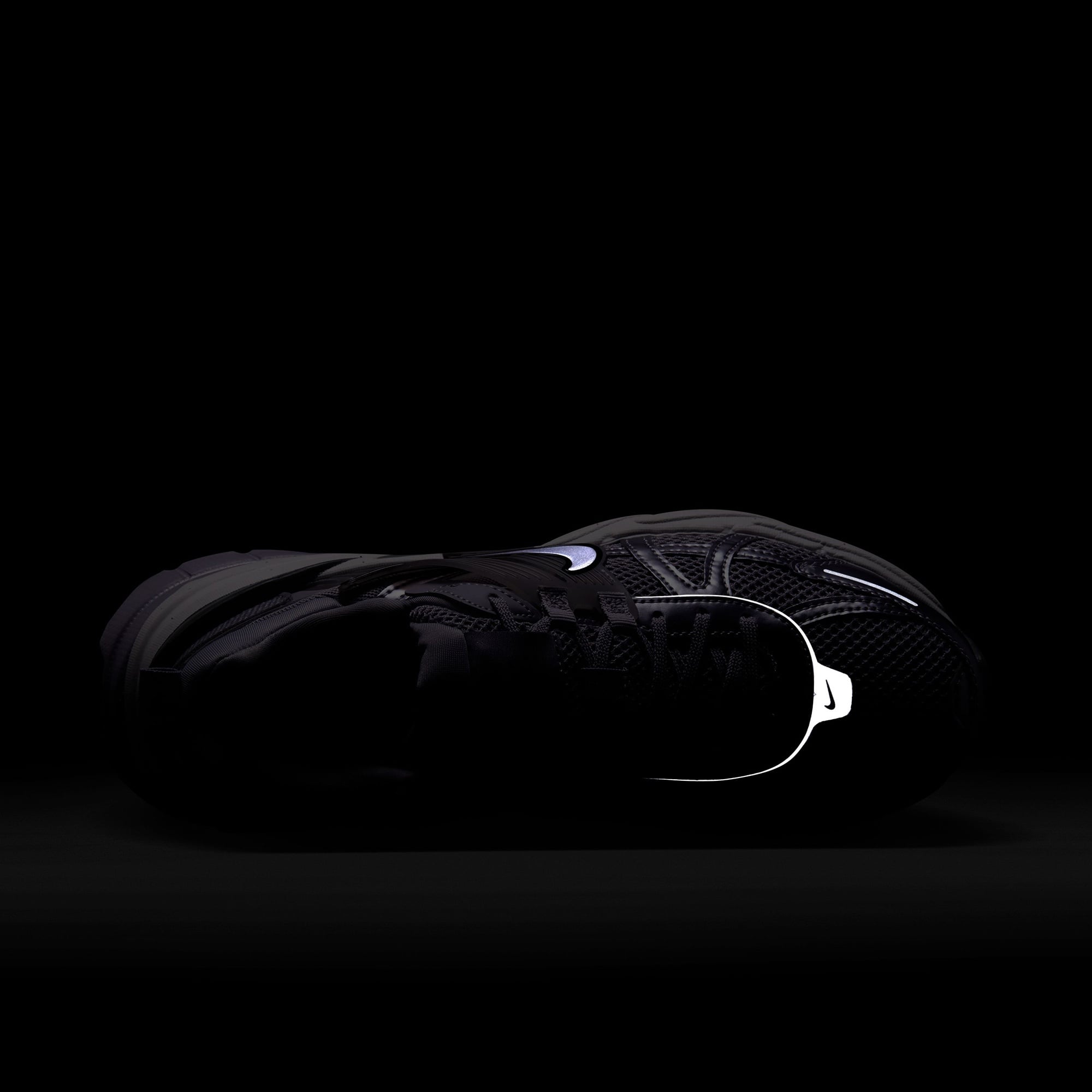 Nike V2K Run Unisex Gri Spor Ayakkabı