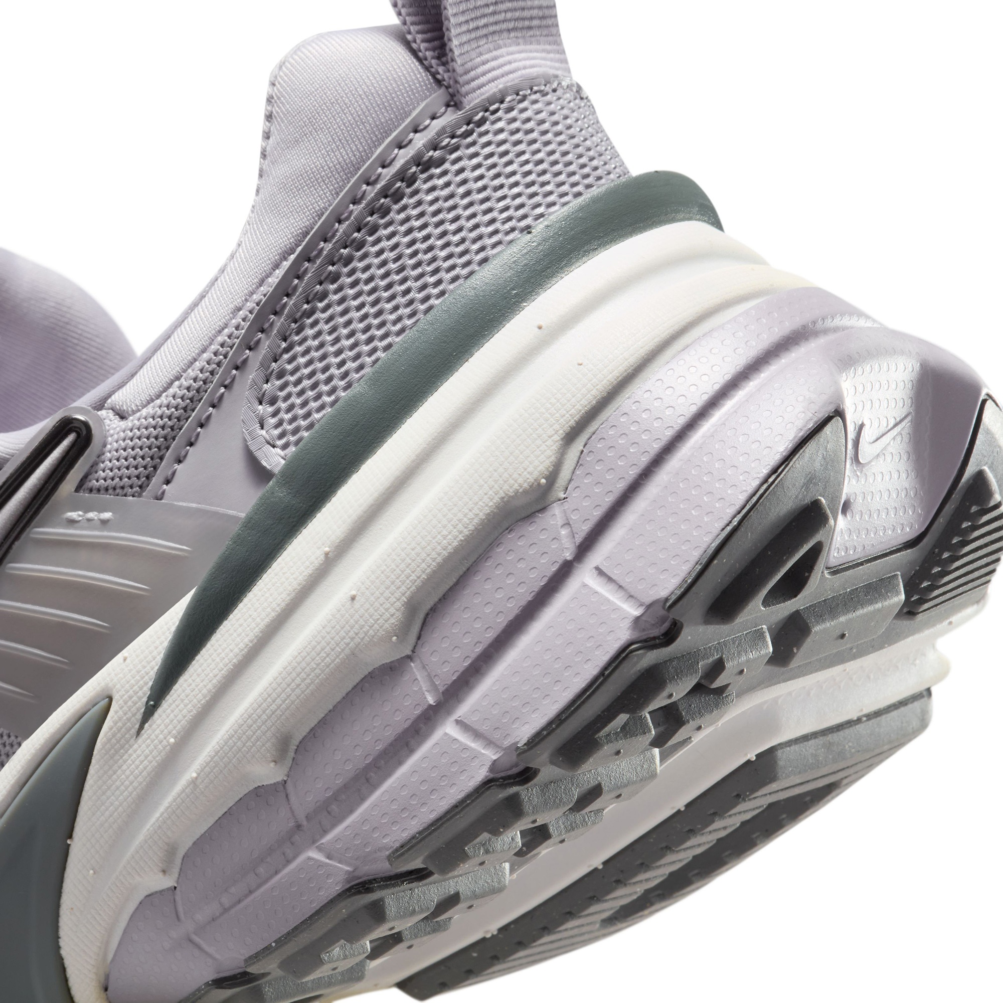 Nike V2K Run Unisex Gri Spor Ayakkabı