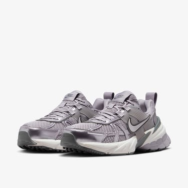  Nike V2K Run Unisex Gri Spor Ayakkabı