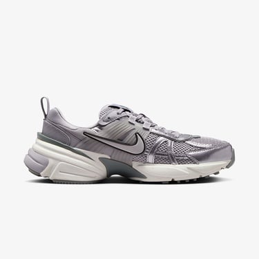  Nike V2K Run Unisex Gri Spor Ayakkabı