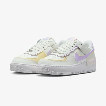  Nike Air Force 1 Shadow Kadın Beyaz Spor Ayakkabı