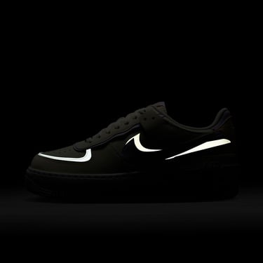  Nike Air Force 1 Shadow Kadın Beyaz Spor Ayakkabı