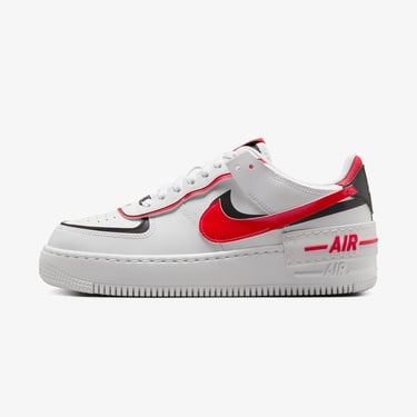  Nike Air Force 1 Shadow Kadın Beyaz Spor Ayakkabı
