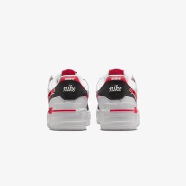  Nike Air Force 1 Shadow Kadın Beyaz Spor Ayakkabı