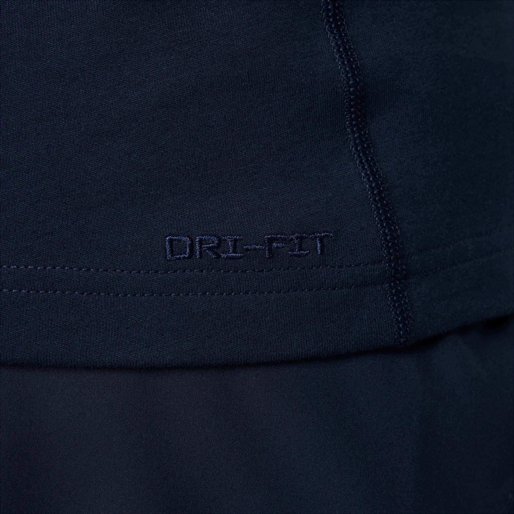 Nike Dri-Fit Primary Erkek Lacivert T-Shirt