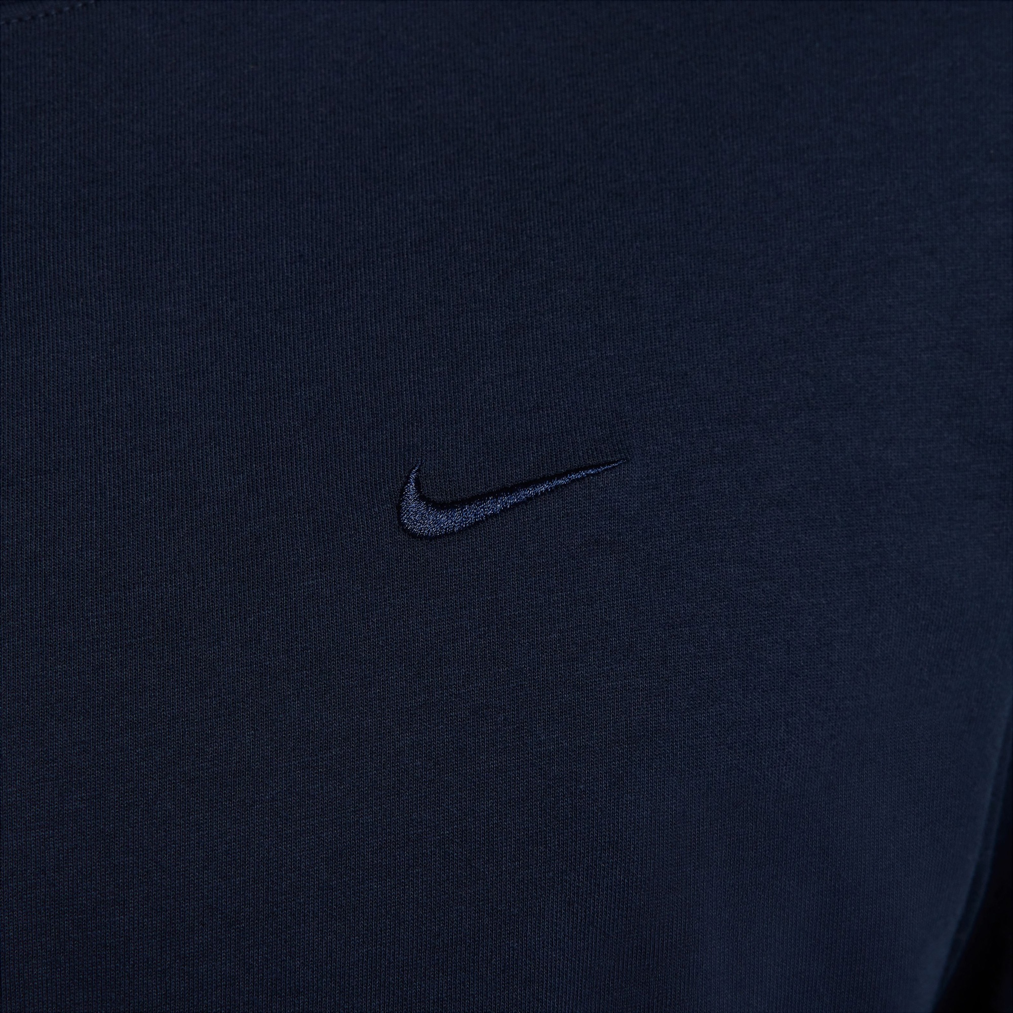 Nike Dri-Fit Primary Erkek Lacivert T-Shirt