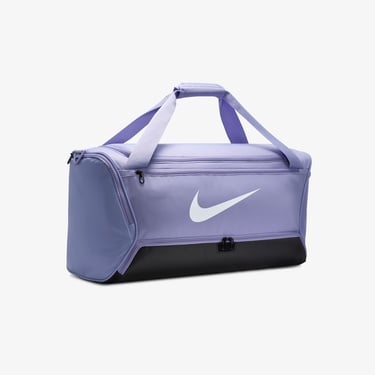  Nike Brasilia 9.5 Unisex Mor Spor Çantası