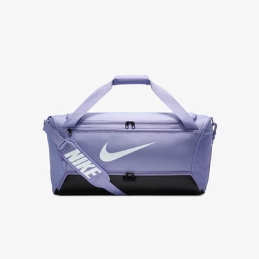  Nike Brasilia 9.5 Unisex Mor Spor Çantası